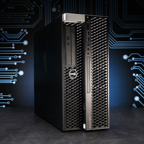 Dell precision 5820 - precision, /