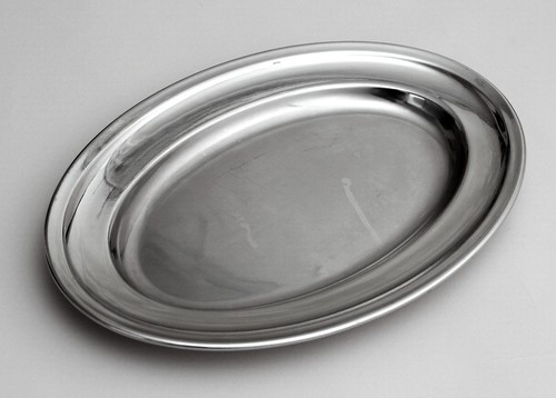 Vintage wmf cromargan platte - vintage,