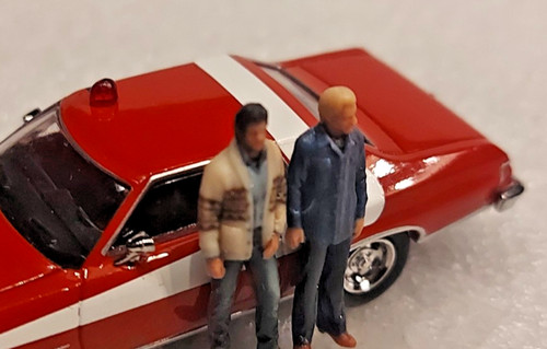 Brekina 19729 ford gran - 19729,