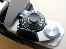 Kamera-Auslöserknopf für