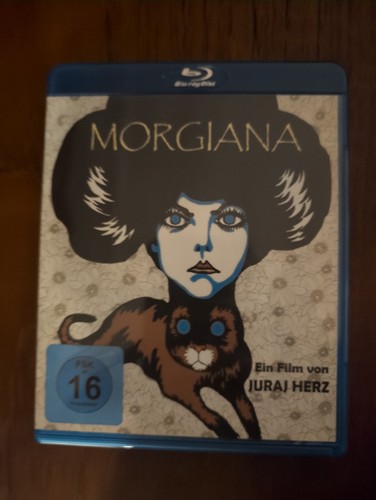 Morgiana 1972 deutsche - morgiana, limited