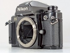 Exc+5 +++ Nikon FA 35Mm SLR