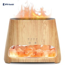 Aroma Diffusor & Salzlampe mit