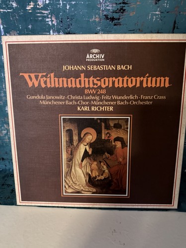 Vinyl schallplatte - schallplatte, (