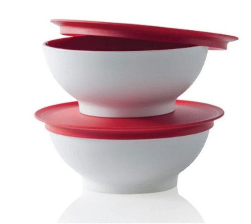 Tupperware allegra dessert - tupperware,