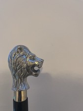 Sterling silber gehstock stock - silber,