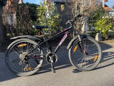 SPECIALIZED HOTROCK 24 Pink Und Schwarz