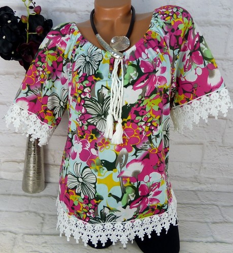 Tunika bluse shirt top hemd - bluse,