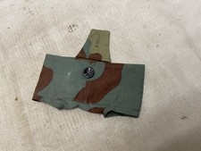 STAUBSCHUTZ DIENSTGLAS ITALIENISCHER TARNSTOFF CARL ZEISS BUSCH 6x30 FERNGLAS