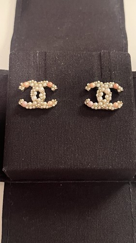 Chanel rosa weiss - cc,