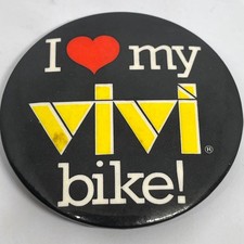 Vintage DOT Vivi Moped