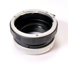 Adapter Nikon AI Objektive an