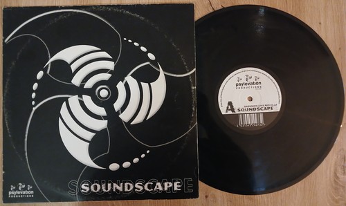 Soundscape darkside live - soundscape, –