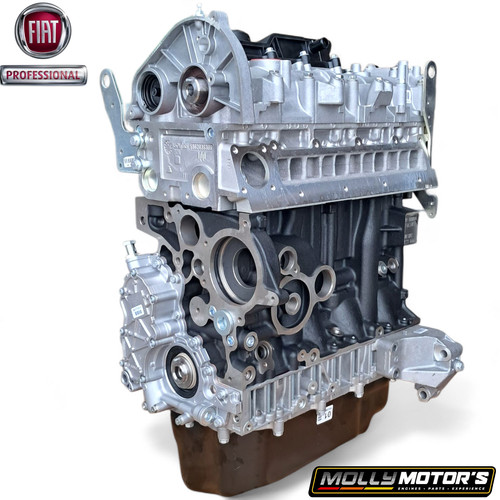 Original motor fiat - ducato, 2,3