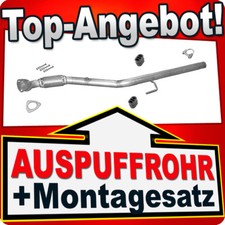 Hosenrohr für OPEL SIGNUM