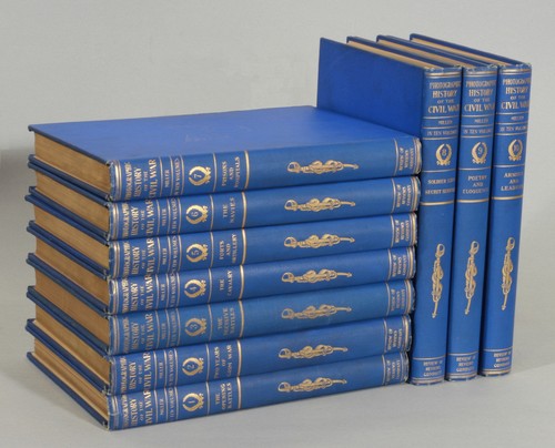 Civil war illustrated 10 - war,