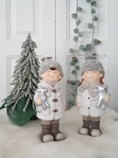 Winterkinder Figuren Kinder