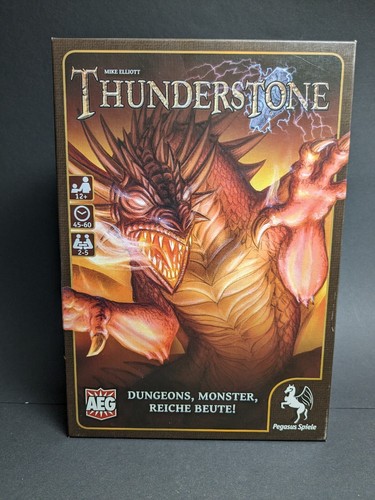 Thunderstone dungeons - thunderstone, /