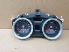 Renault Megane 2 II Tacho