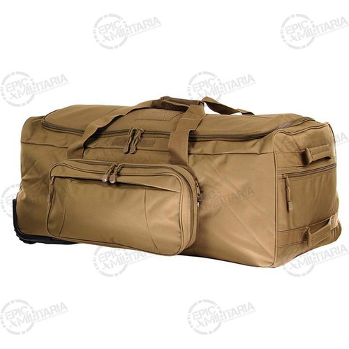 Rollbare 136l trolley commando - trolley,