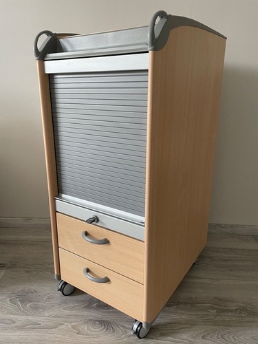 Rollcontainer moll sehr - -,