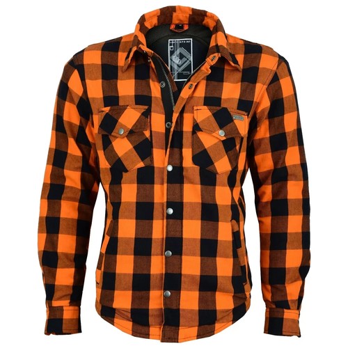 Motorrad hemd lumber jack - hemd,