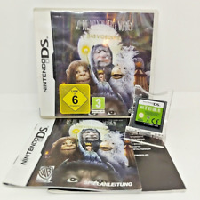 Wo die Wilden Kerle Wohnen - Das Videospiel ? Nintendo DS ? Anleitungen 