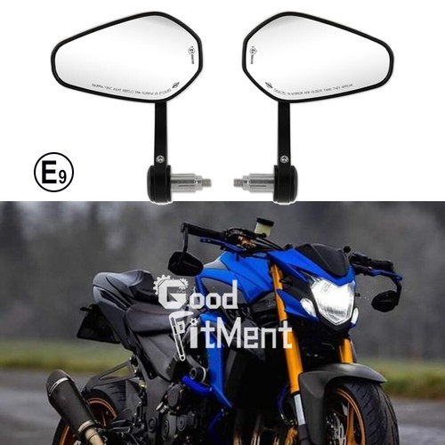 2pcs motorrad spiegel - 2pcs,