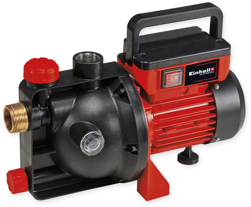 Einhell gartenpumpe 6040 - gc-gp,