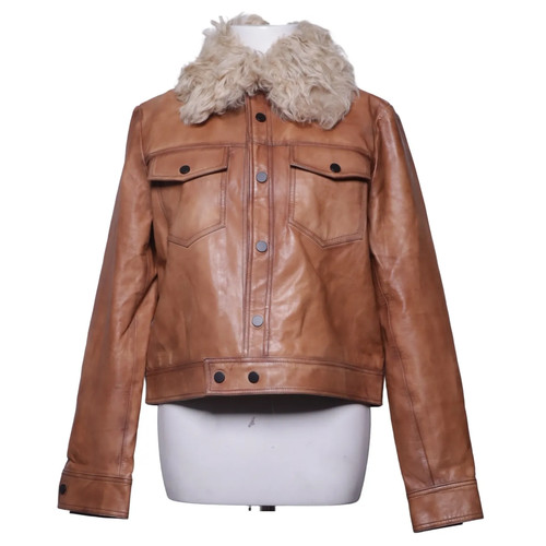 Mango lederjacke damen - lederjacke,,