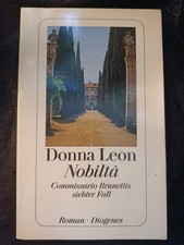 Donna Leon Nobiltà Diogenes