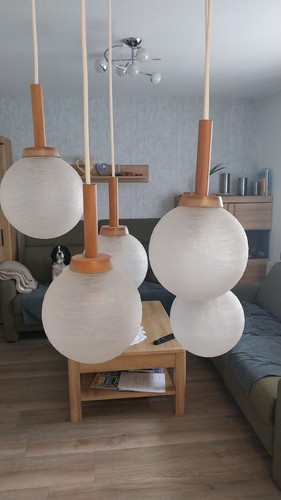 Vintage hängelampe mit - ,hängelampe,