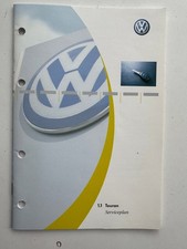 VW Serviceheft Scheckheft