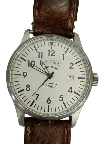 Condor herren fliegeruhr - herren,