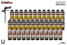 Brandschutzschaum B1 Bauschaum