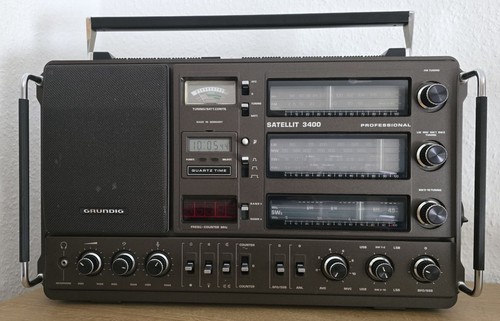 Grundig satellit 3400 - satellit,