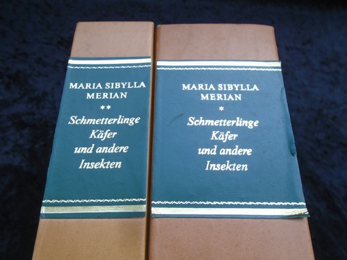 Maria sibylla merian - maria,