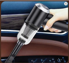 Kabelloser Auto Staubsauger