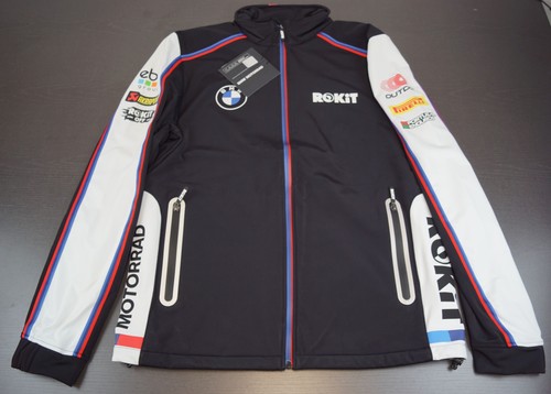 Bmw motorrad softshelljacke - bmw,