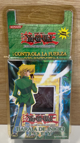 Tcg starter deck - yu-gi-oh!,