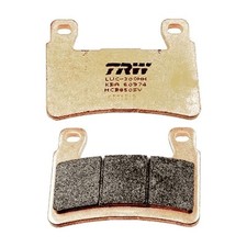 Bremsbelag für Harley FLSTFBS