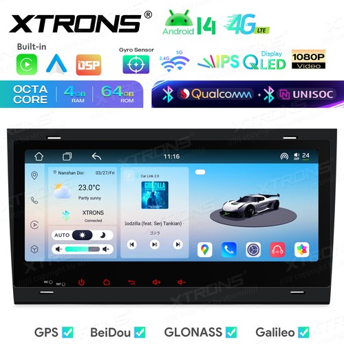Zoll autoradio android - 8.8,