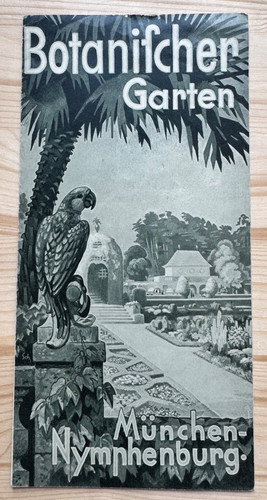 Botanischer garten münchen - botanischer,