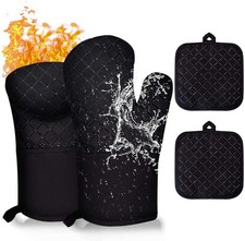 4er Set Topfhandschuhe