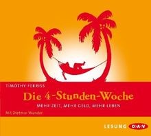 Die stunden woche mehr - 4-stunden-woche.,
