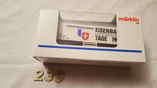 Märklin sbb cff - märklin, eisenbahn