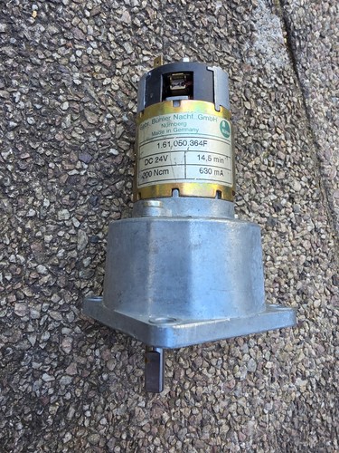 Bühler motor 050 - motor, 1.61.050.364f