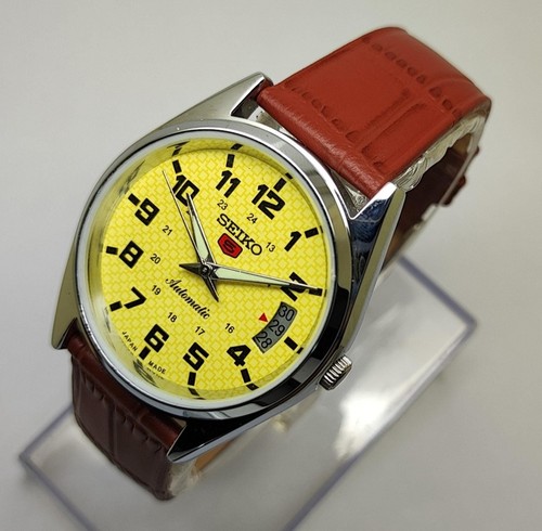 Vintage seiko automatik - 5,