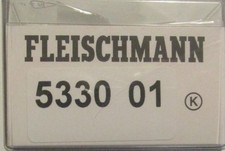 Fleischmann Güterwagen 533001