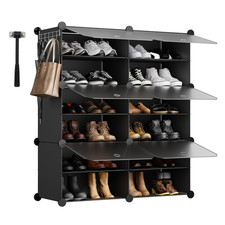 Schuhschrank Schuhregal mit 6